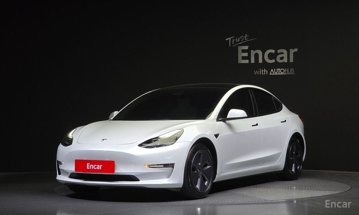 Model 3 Long Range 2