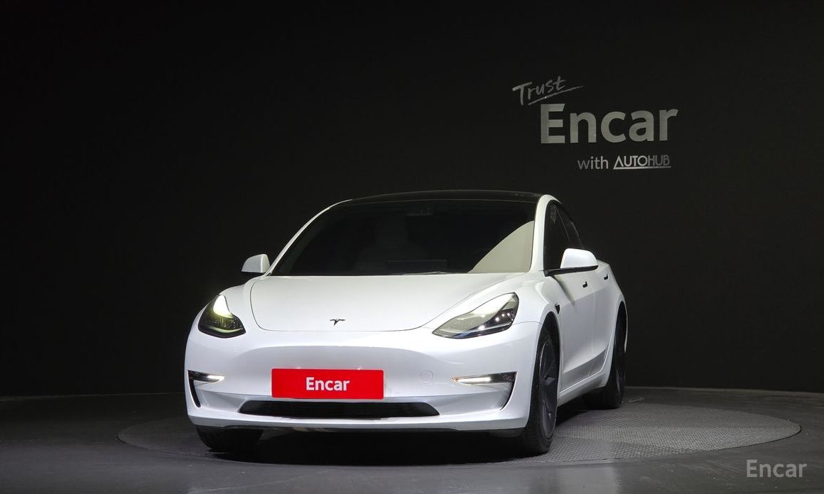 Model 3 Long Range 4