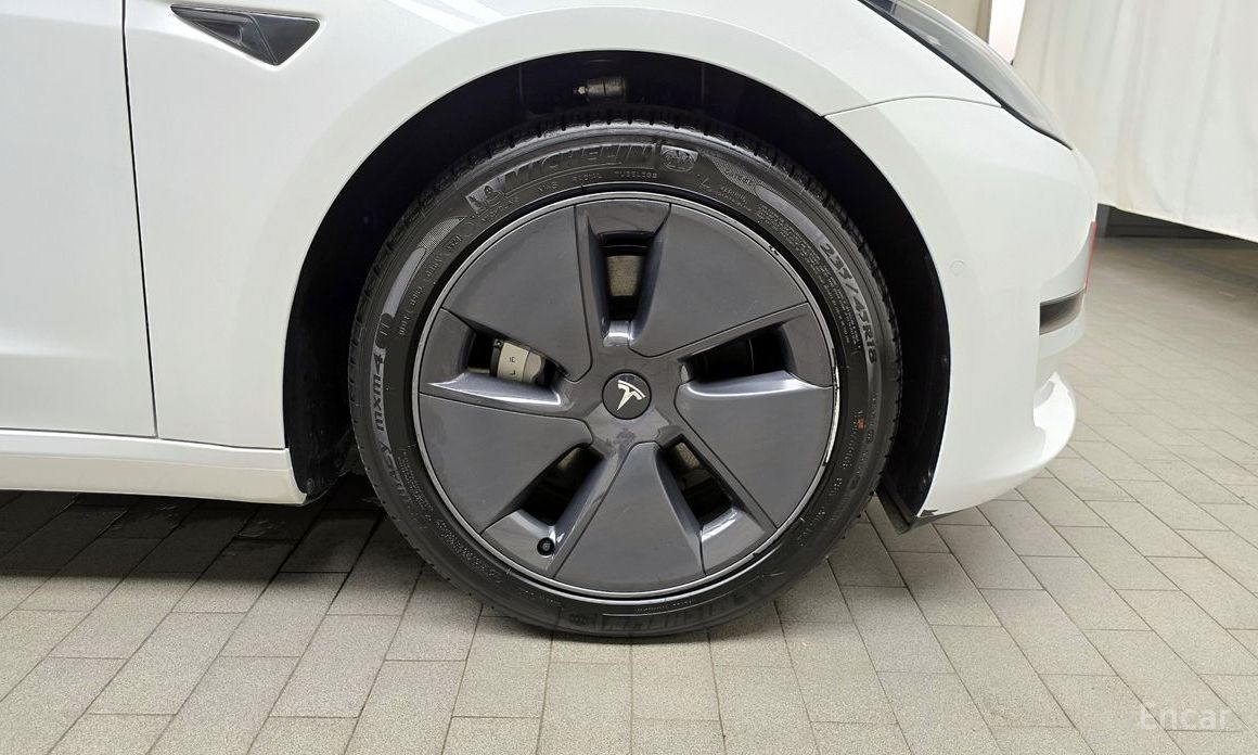 Model 3 Long Range 6