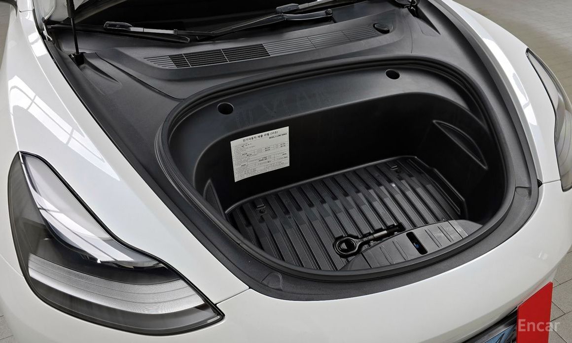 Model 3 Long Range 7