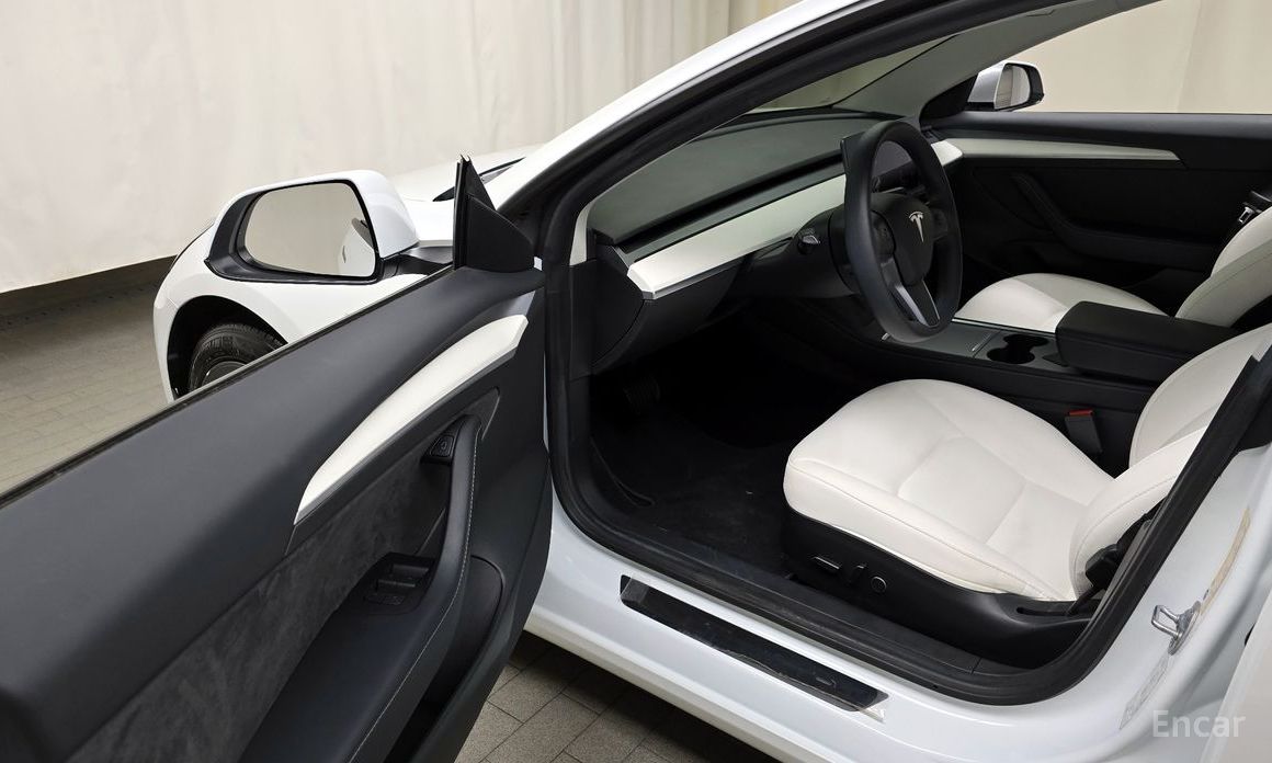 Model 3 Long Range 11