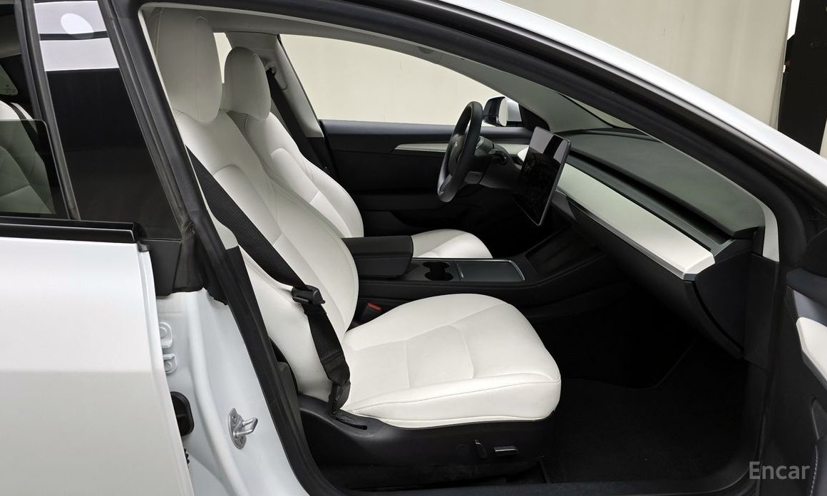 Model 3 Long Range 12