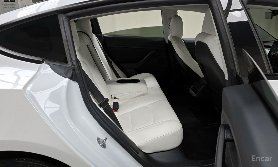 Model 3 Long Range 13