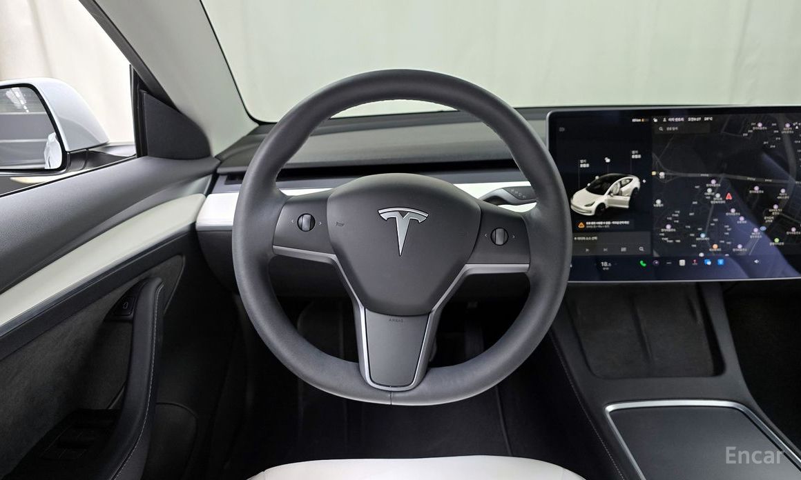 Model 3 Long Range 14