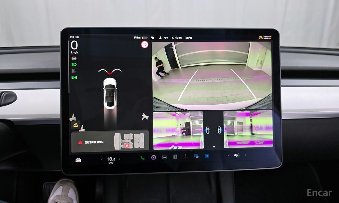 Model 3 Long Range 16