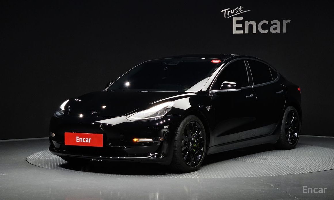 Tesla Model 3 Long Range №2