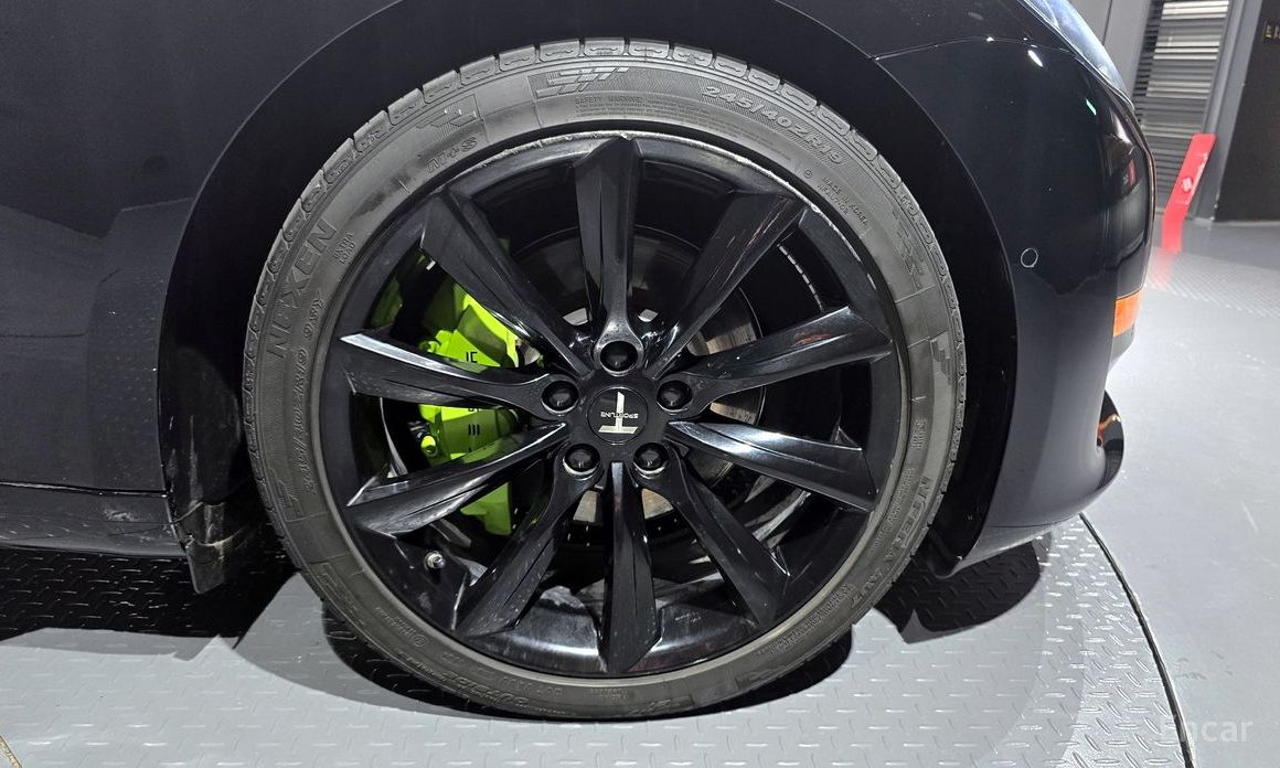 Tesla Model 3 Long Range №6