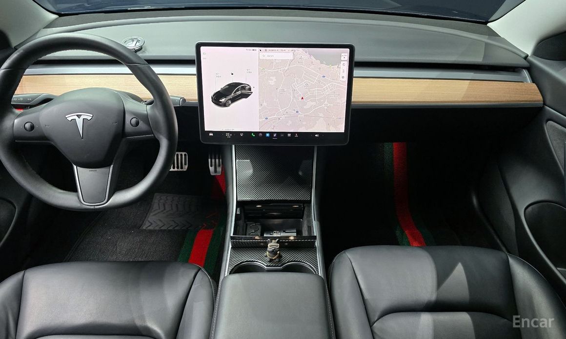 Tesla Model 3 Long Range №8