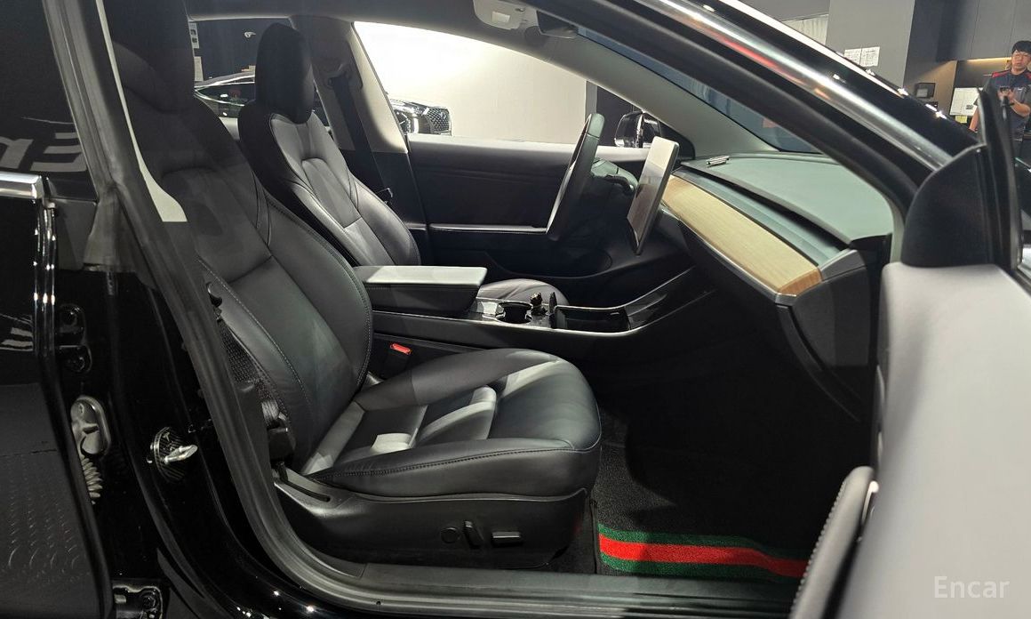 Tesla Model 3 Long Range №11