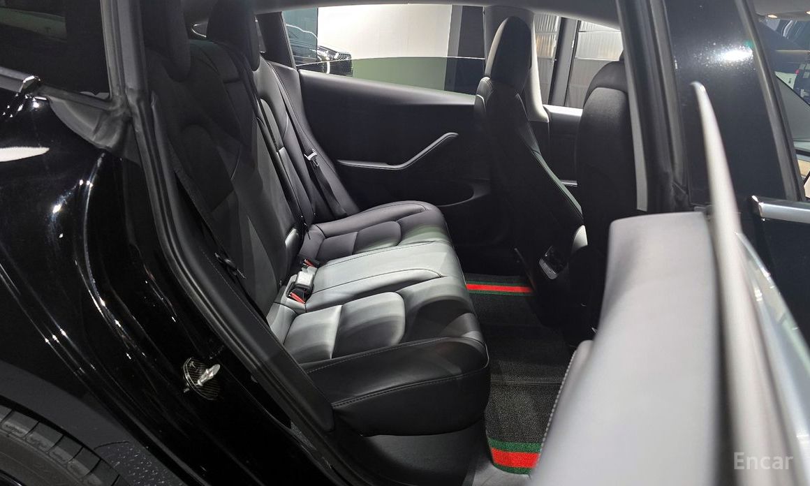 Tesla Model 3 Long Range №13