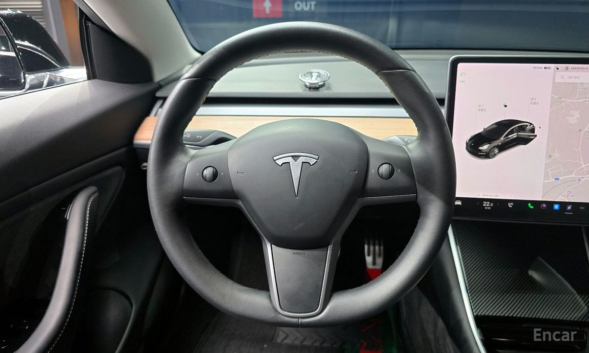 Tesla Model 3 Long Range №14