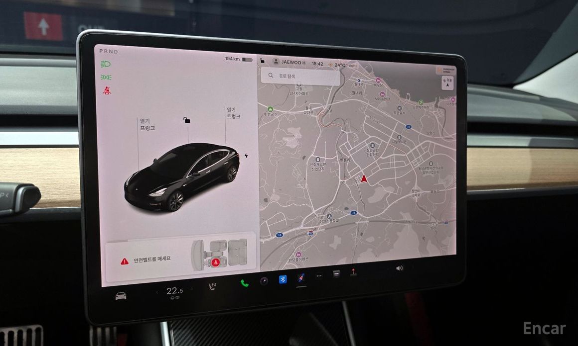 Tesla Model 3 Long Range №15