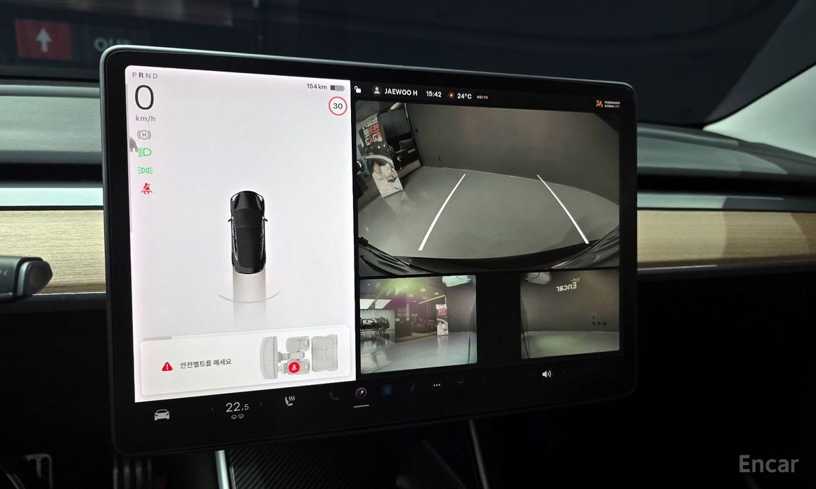 Tesla Model 3 Long Range №16