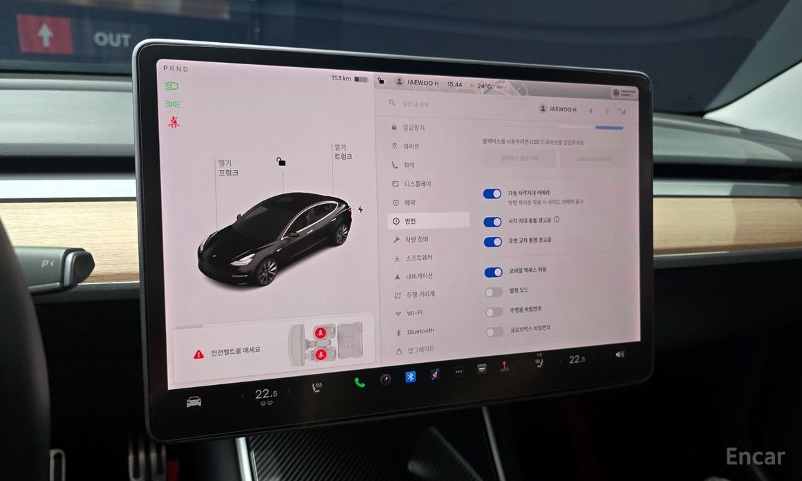 Tesla Model 3 Long Range №17