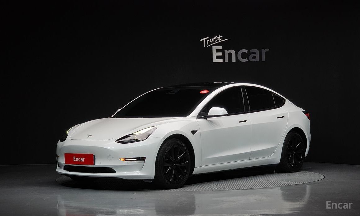 Model 3 Long Range 2