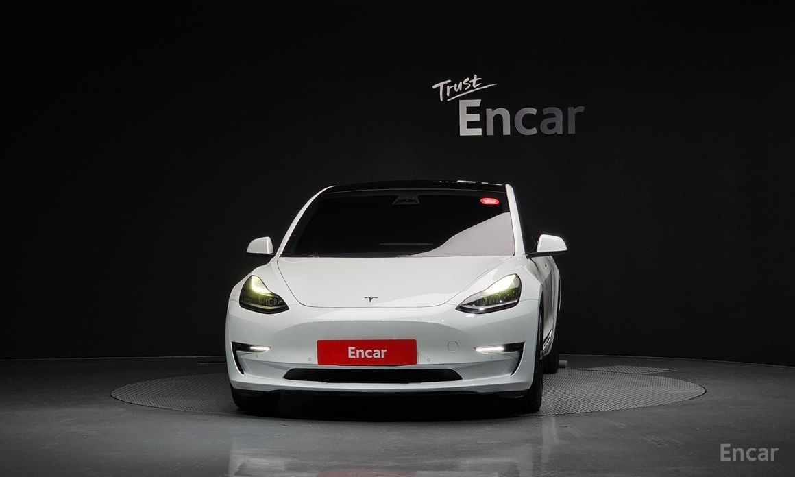 Model 3 Long Range 4