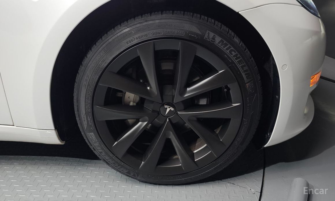 Model 3 Long Range 6