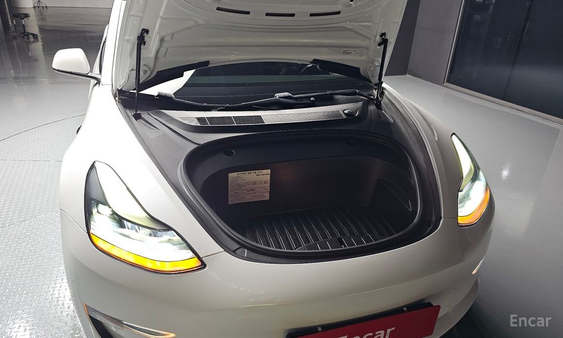 Model 3 Long Range 7