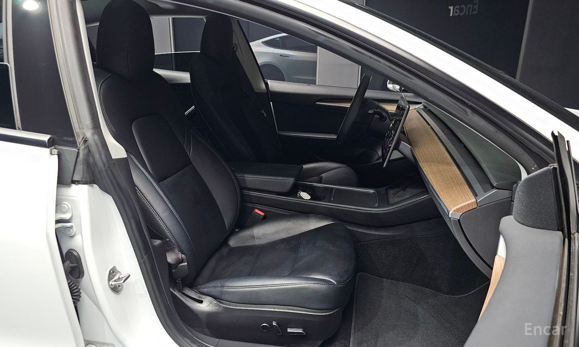 Model 3 Long Range 11