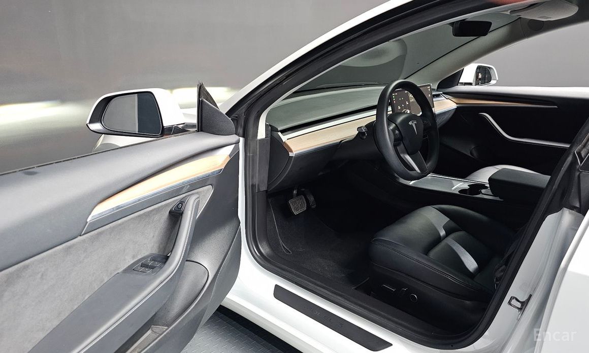 Model 3 Long Range 12