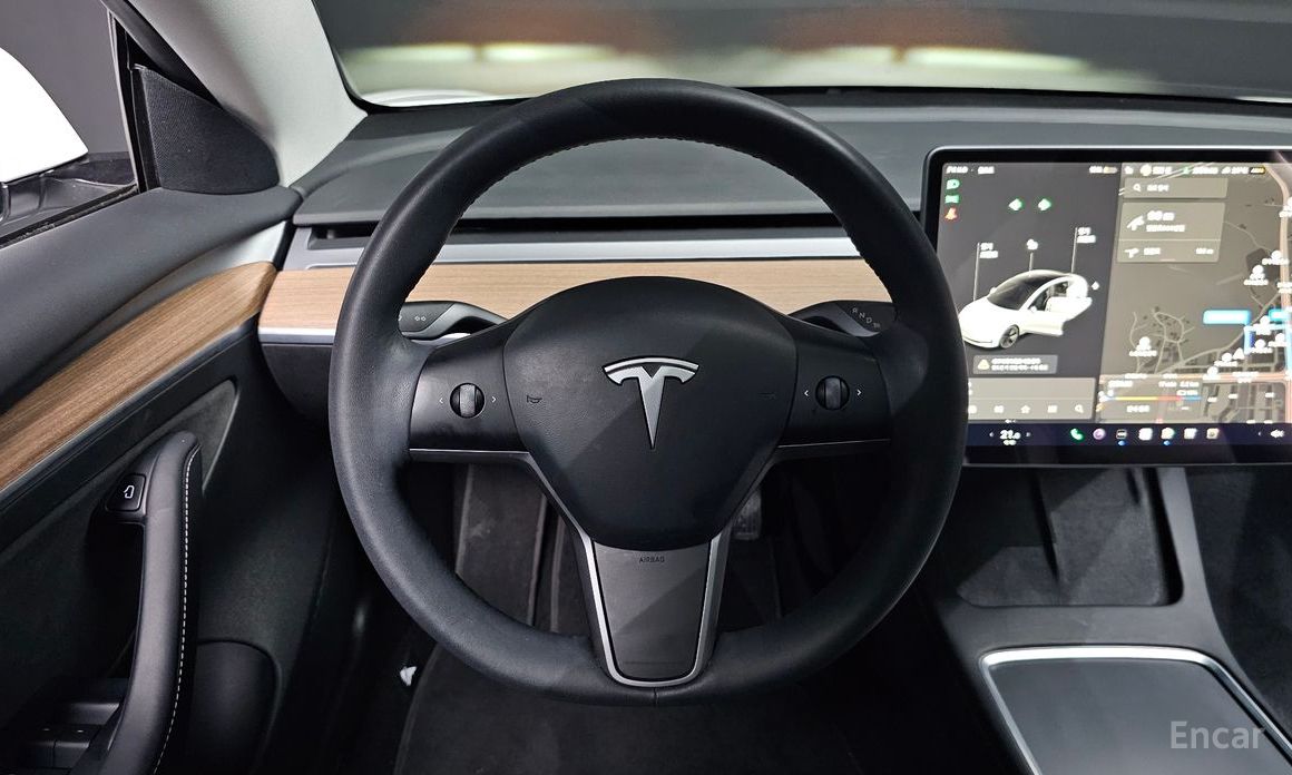 Model 3 Long Range 14