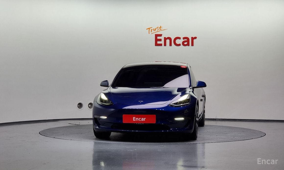 Model 3 Long Range 4
