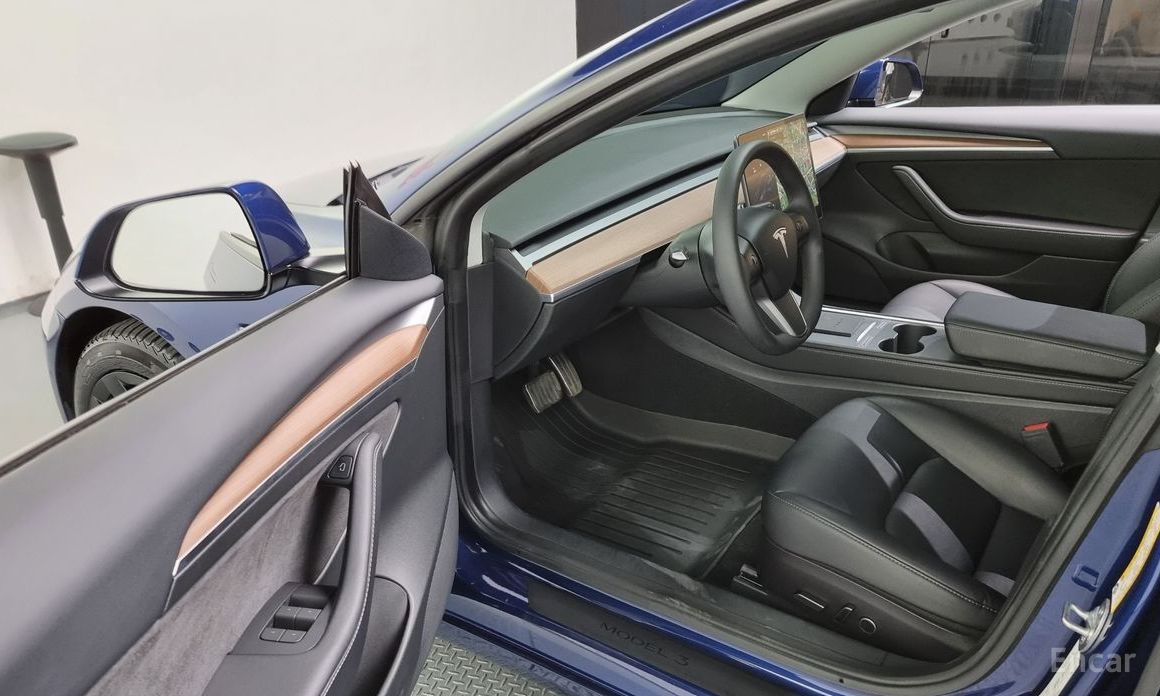 Model 3 Long Range 11