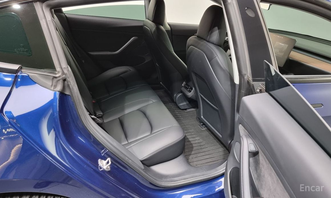Model 3 Long Range 13