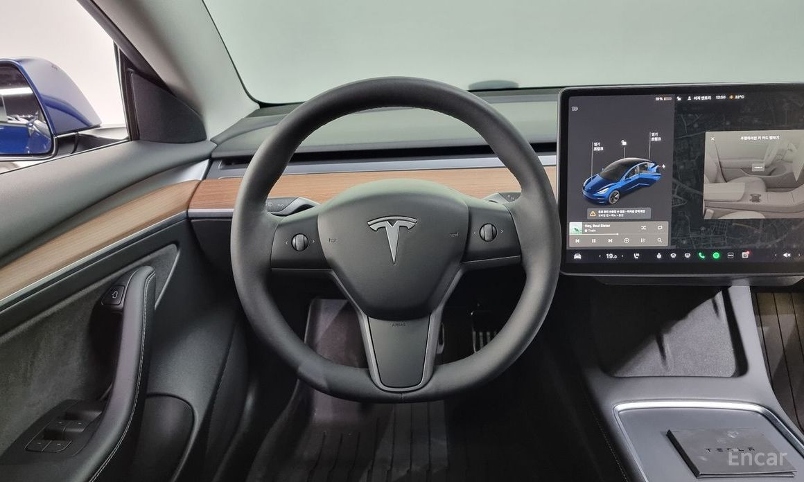 Model 3 Long Range 14