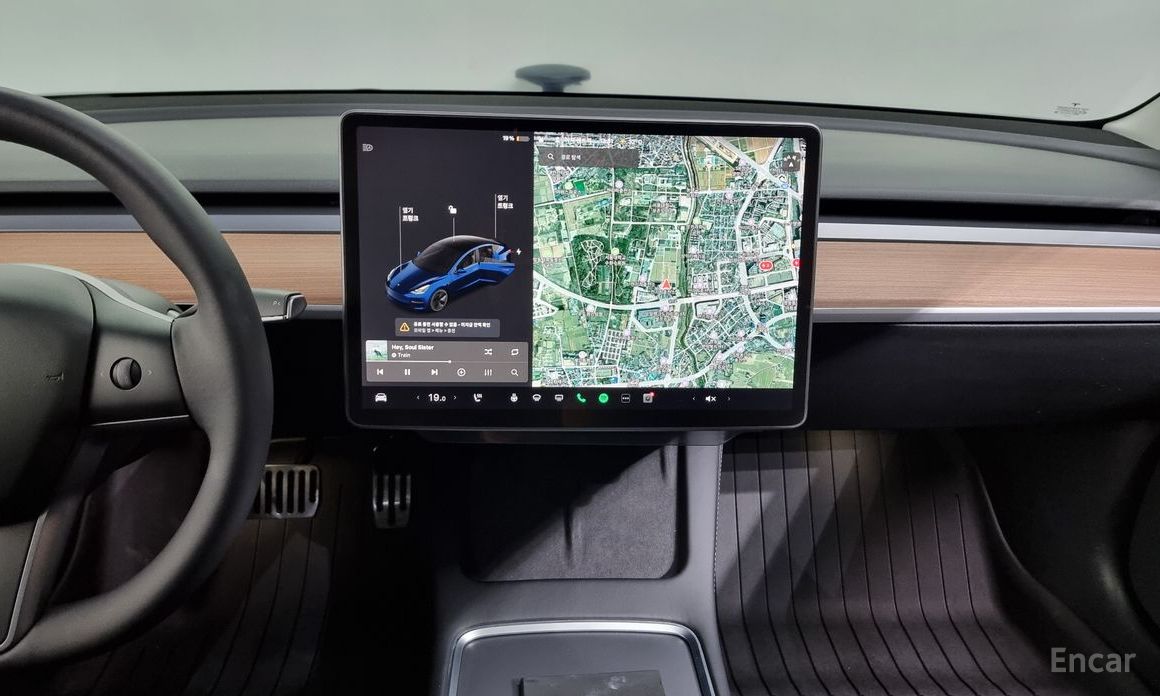 Model 3 Long Range 15