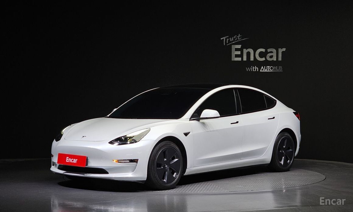 Tesla Model 3 Long Range №2