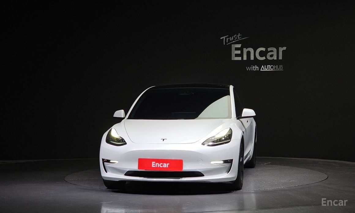 Tesla Model 3 Long Range №4