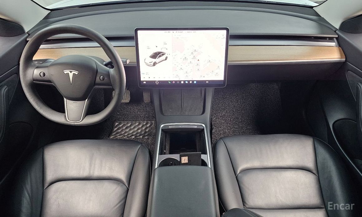 Tesla Model 3 Long Range №8