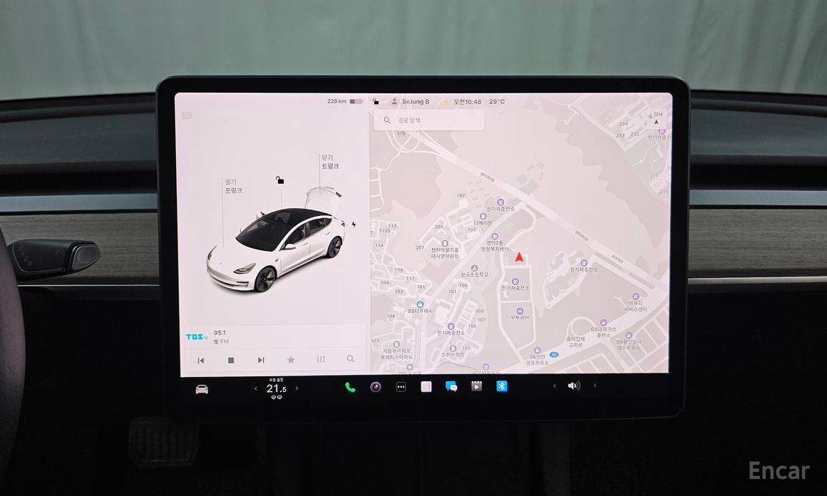 Tesla Model 3 Long Range №15