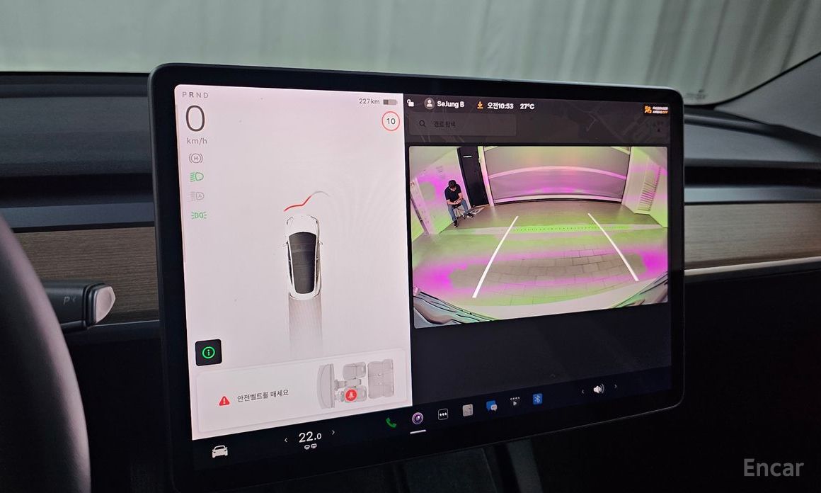Tesla Model 3 Long Range №16