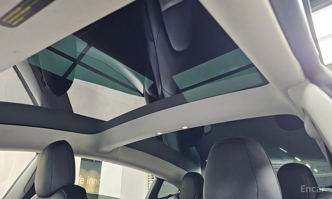 Tesla Model 3 Long Range №20
