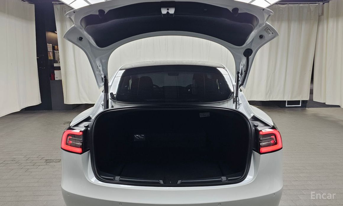 Tesla Model 3 Long Range №21