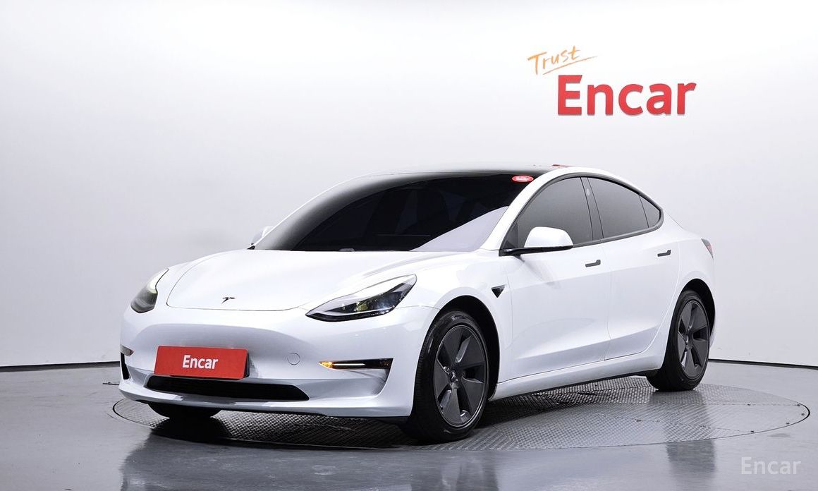 Tesla Model 3 Long Range №2