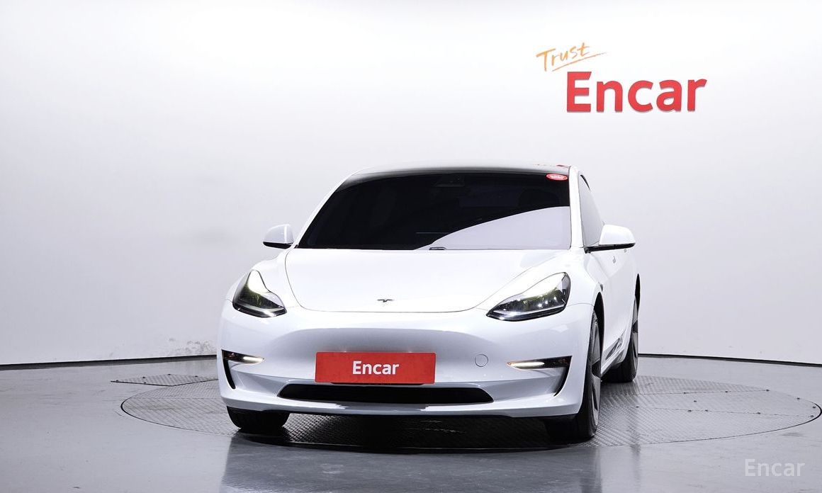 Tesla Model 3 Long Range №4