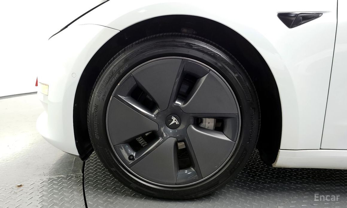 Tesla Model 3 Long Range №6