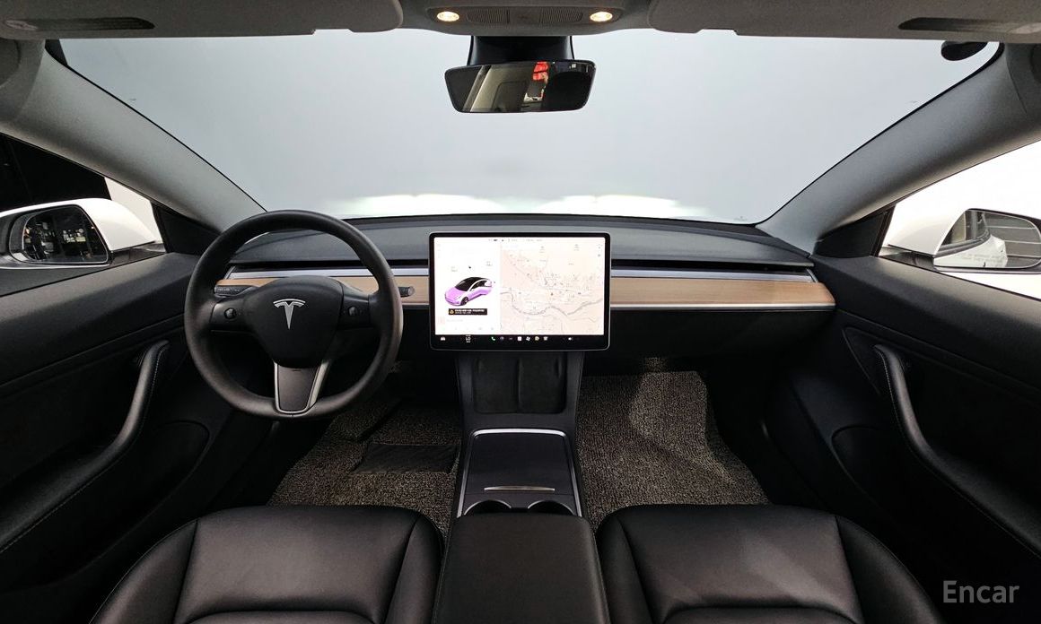 Tesla Model 3 Long Range №8