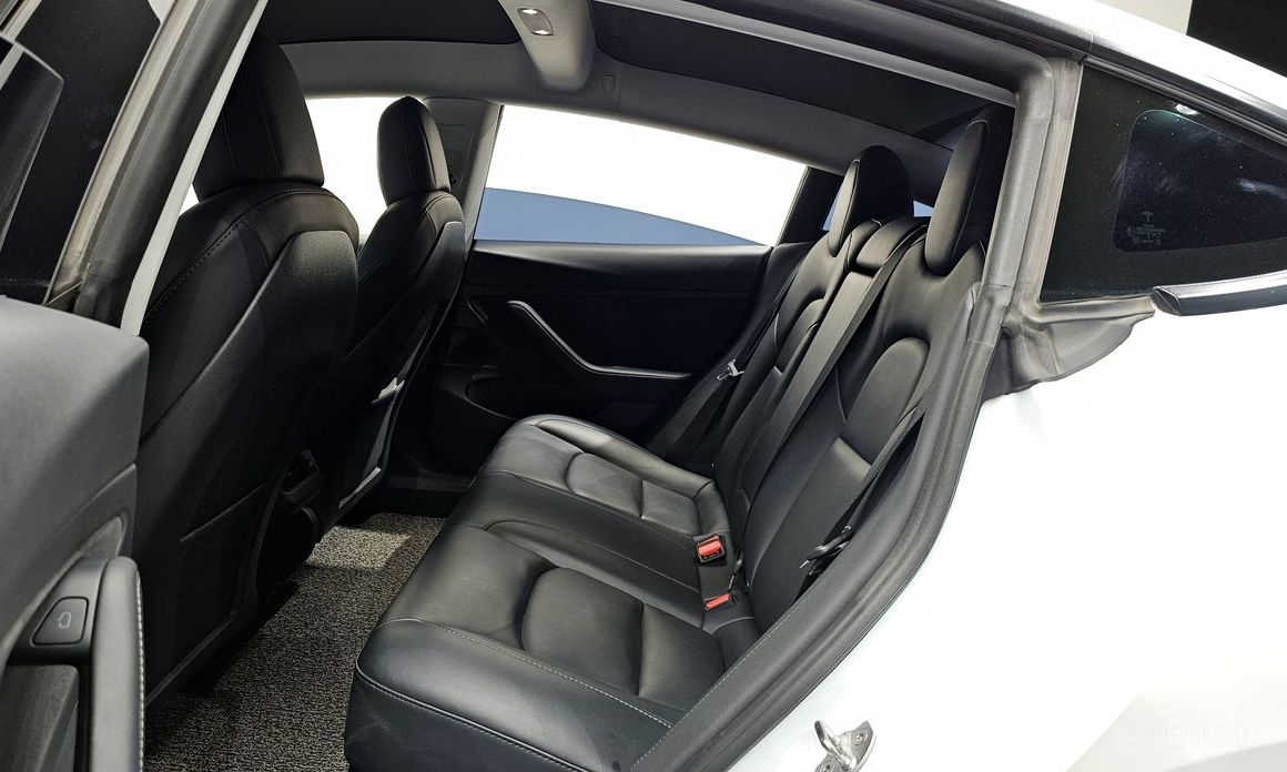Tesla Model 3 Long Range №13