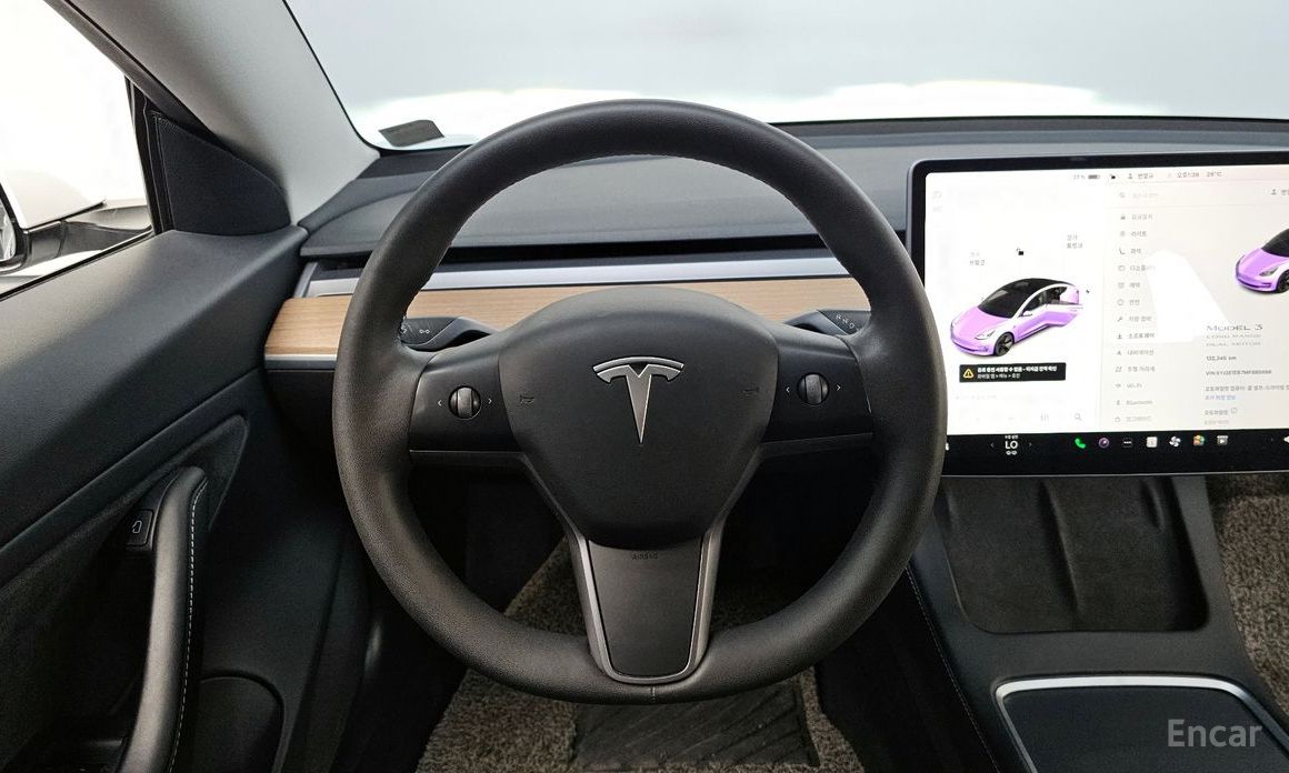 Tesla Model 3 Long Range №14