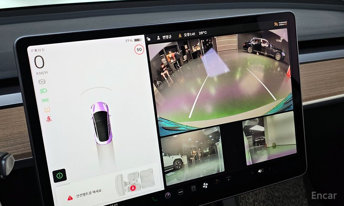 Tesla Model 3 Long Range №16