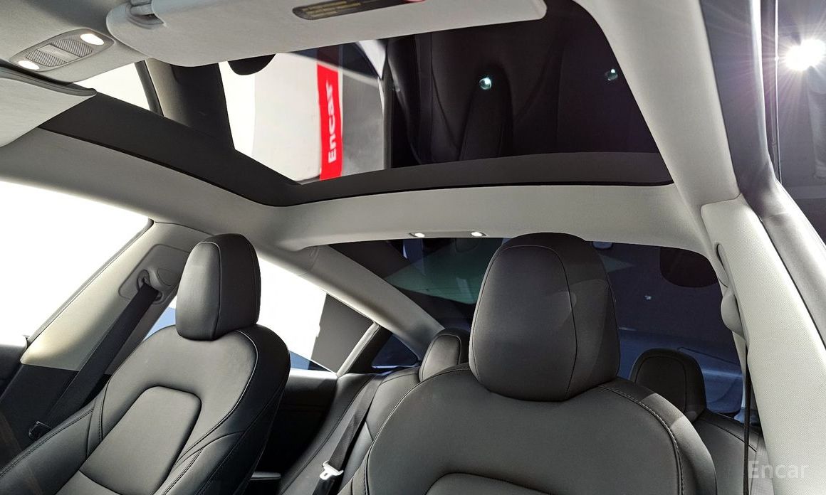 Tesla Model 3 Long Range №17