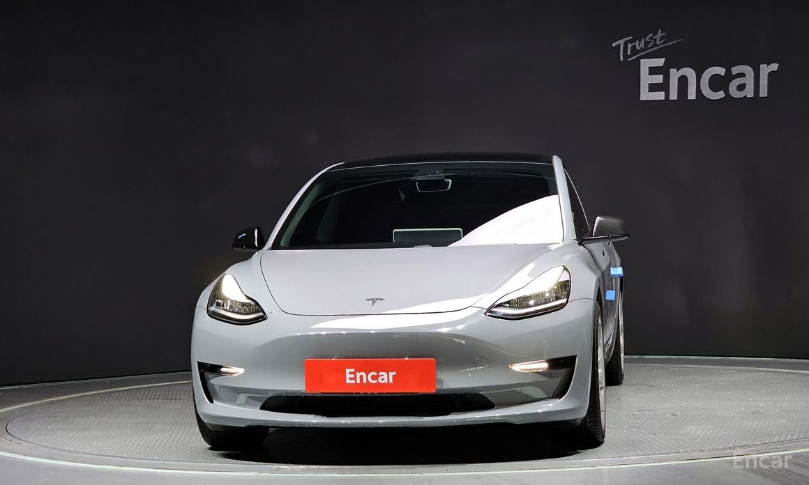 Tesla Model 3 Long Range №4