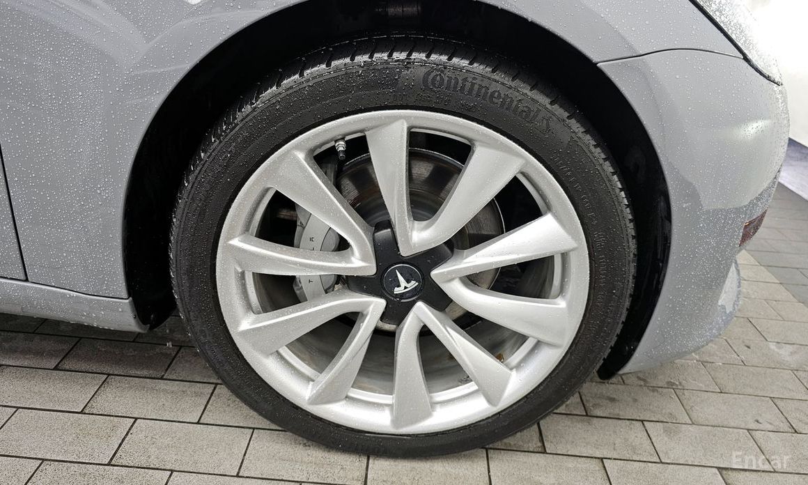 Tesla Model 3 Long Range №6