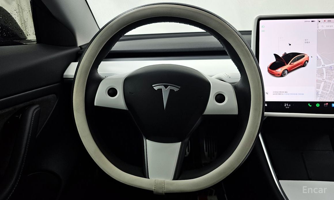 Tesla Model 3 Long Range №14