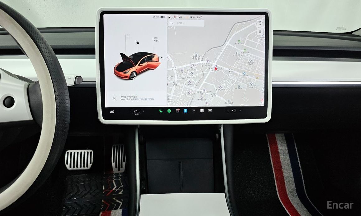 Tesla Model 3 Long Range №15