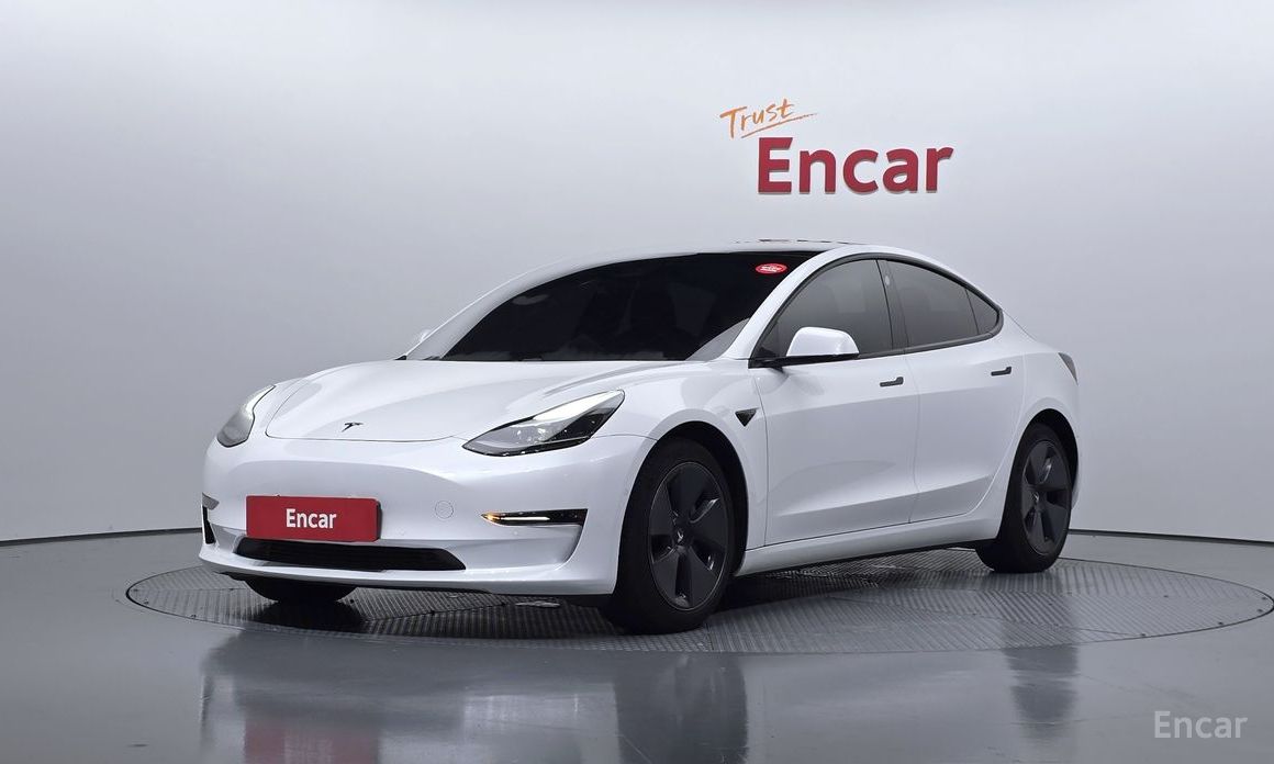 Tesla Model 3 Long Range №2